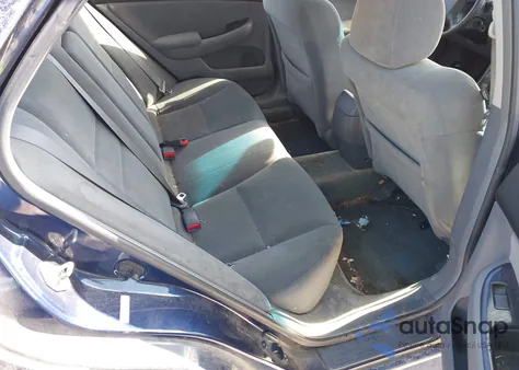 2007 Honda Accord 2.4 Se из США, поврежденный, VIN 1HGCM56347A191170